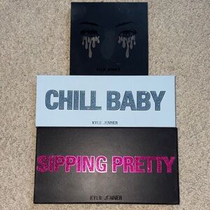 Kylie Jenner Eye Palette Bundle (3)